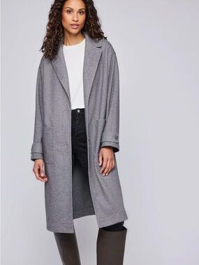 The Jude Coat by Gentle Fawn  Size Large